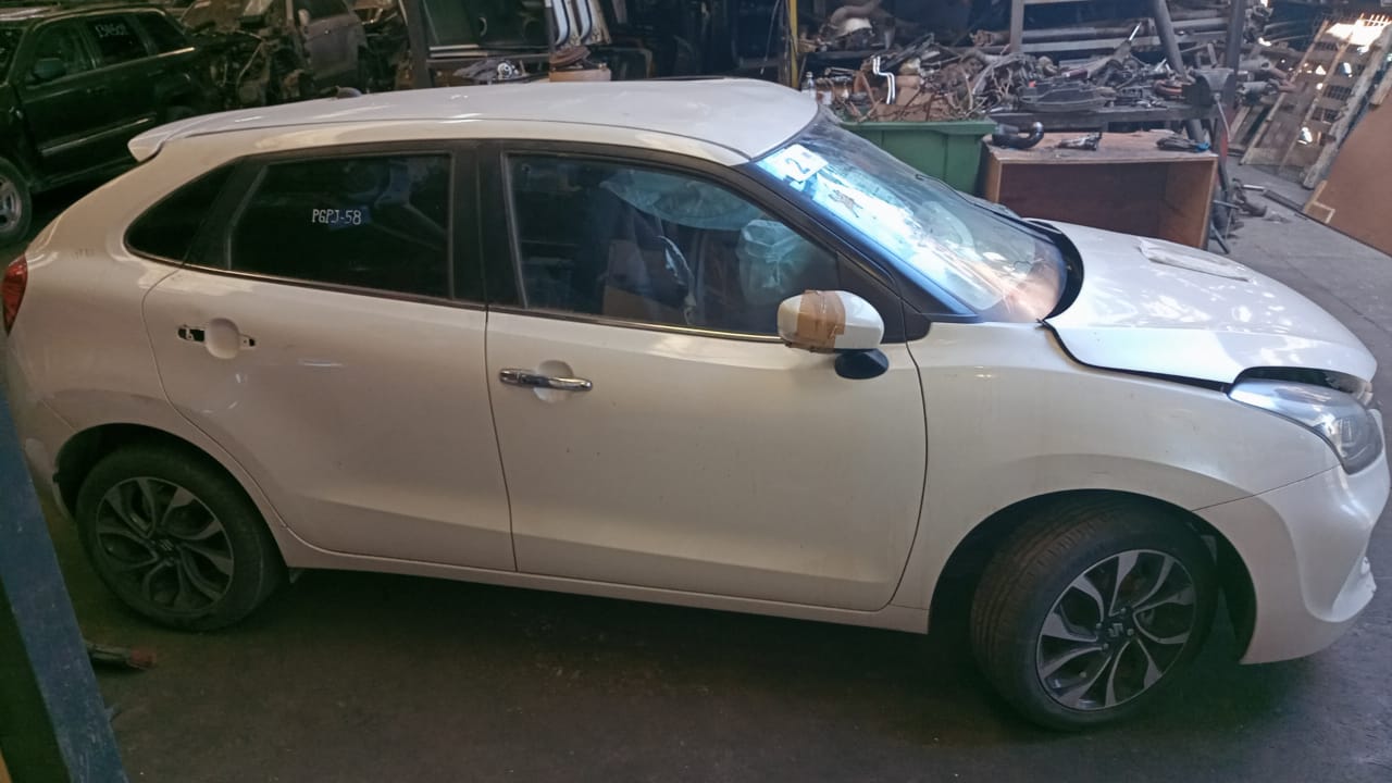  Suzuki BALENO 2017    EN DESARME